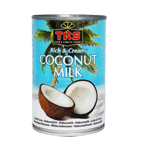 Trs Canned Coconut Milk 12x400ml